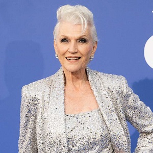 celebrity Maye Musk